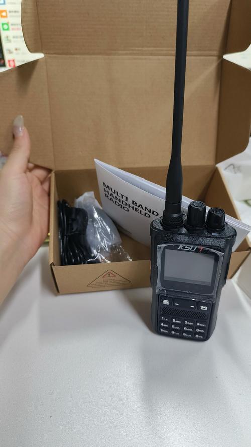 步讯UV110D双段大功率对讲机深度解析 工地、安保、户外的全能通讯利器
